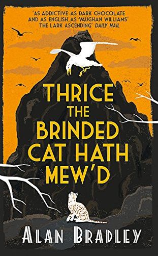 Thrice the Brinded Cat Hath Mew'd