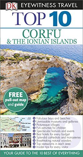 Top 10 Corfu & the Ionian Islands