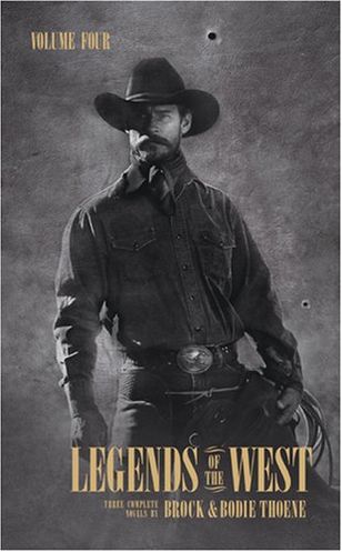 Legends of the West: Volume Four