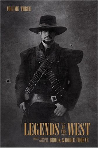 Legends of the West: Volume Three