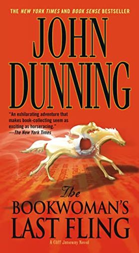 The Bookwoman's Last Fling