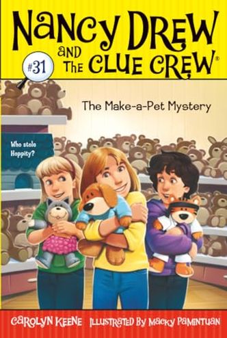 The Make-a-Pet Mystery