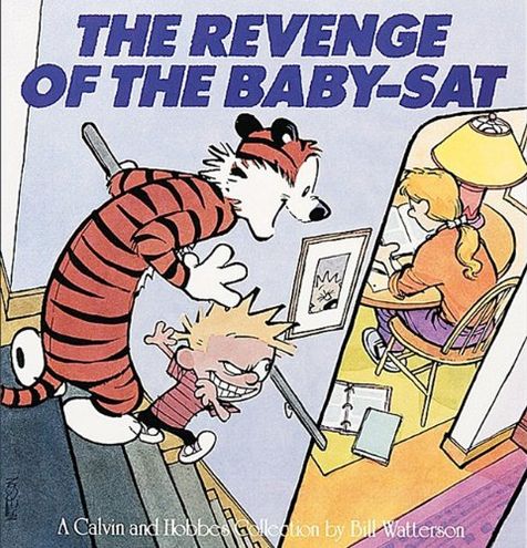 The Revenge of the Baby-Sat