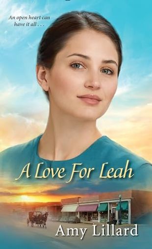 A Love for Leah