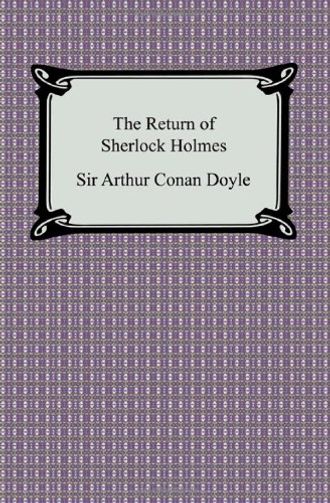 The Return of Sherlock Holmes