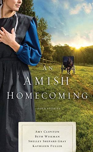 An Amish Homecoming