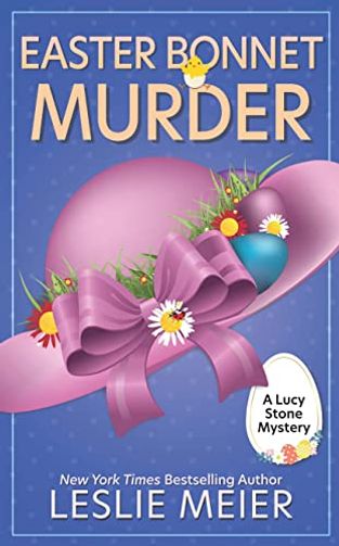 Easter Bonnet Murder