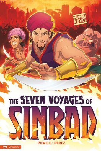 The Seven Voyages of Sinbad