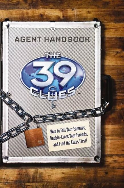 The 39 Clues: Agent Handbook