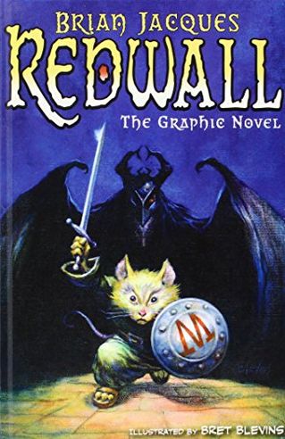 Redwall: The Graphic Novel