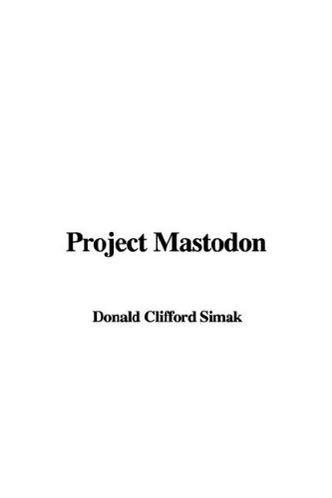 Project Mastodon