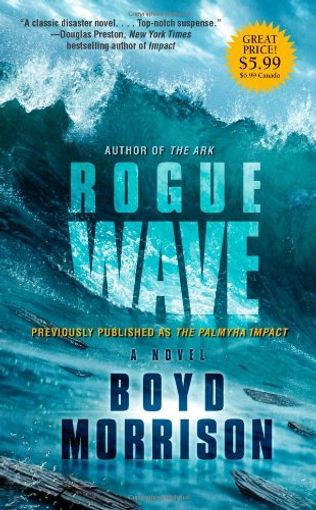 Rogue Wave / The Palmyra Impact