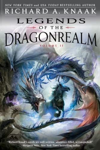 Legends of the Dragonrealm, Vol. II