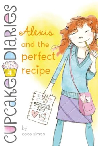 Alexis and the Perfect Recipe
