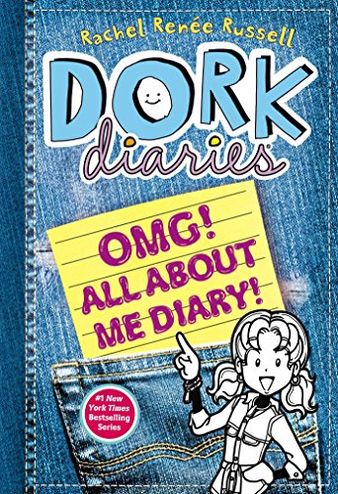 OMG: All About Me Diary!