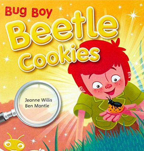 Beetle Cookies