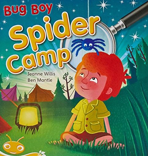 Bug Boy - Spider Camp!