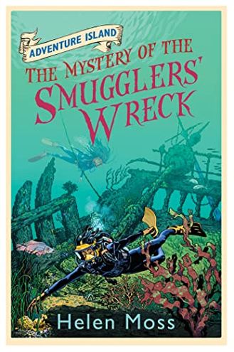 The Mystery of the Smugglers' Wreck