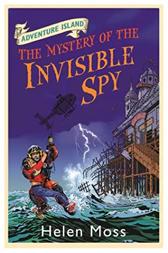 The Mystery of the Invisible Spy