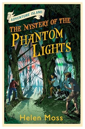 The Mystery of the Phantom Lights