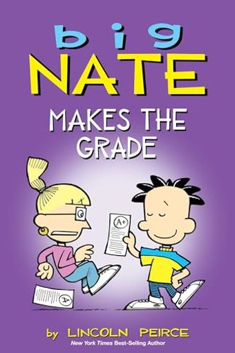 Big Nate Makes the Grade