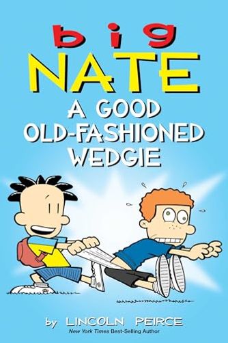 A Good Old-Fashioned Wedgie