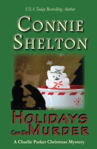 Holidays Can Be Murder