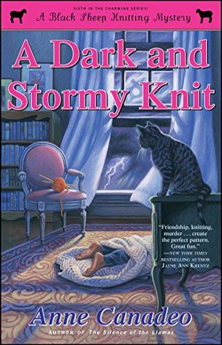 A Dark and Stormy Knit