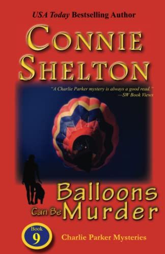 Balloons Can Be Murder