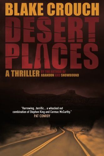 Desert Places