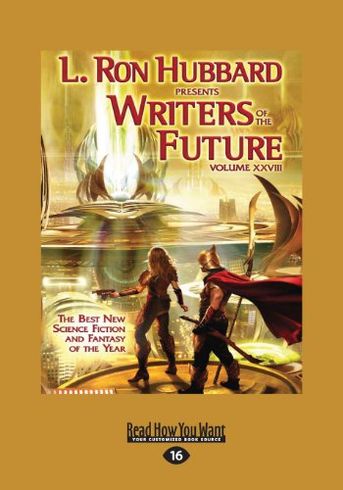 L. Ron Hubbard Presents Writers of the Future 28