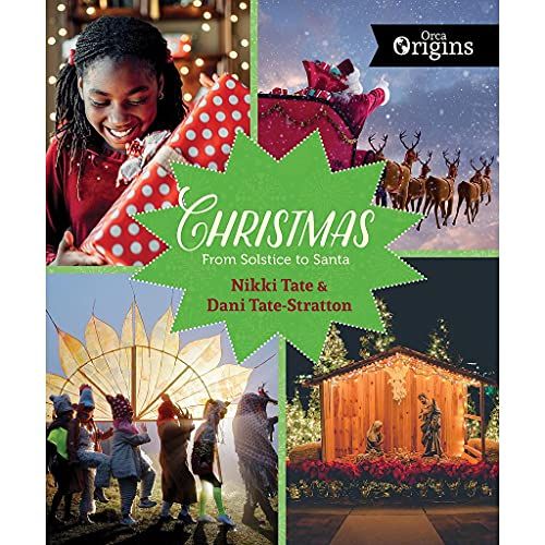 Christmas: From Solstice to Santa