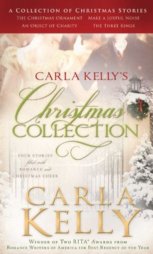 Carla Kelly's Christmas Collection