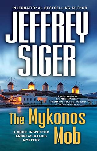 The Mykonos Mob / Island of Secrets