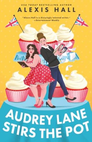 Audrey Lane Stirs the Pot
