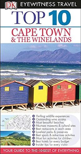 Top 10 Cape Town & The Winelands