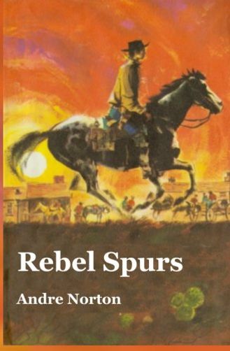 Rebel Spurs