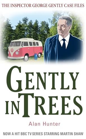 Gently in Trees / Gently Through the Woods