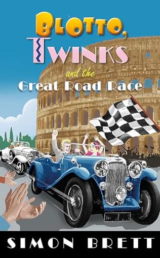 Blotto, Twinks and the Great Road Race