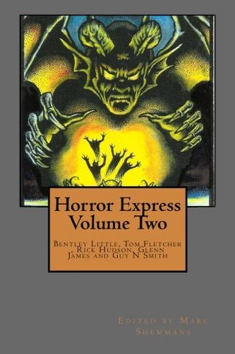 Horror Express Volume Two