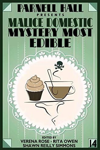 Malice Domestic 14: Mystery Most Edible