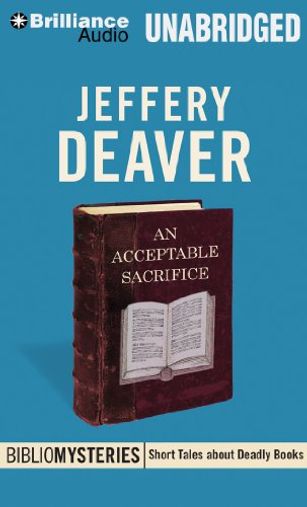 An Acceptable Sacrifice