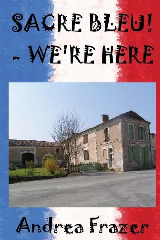 Sacre Bleu! - We're Here