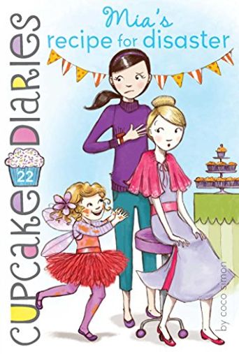 Mia's Recipe for Disaster