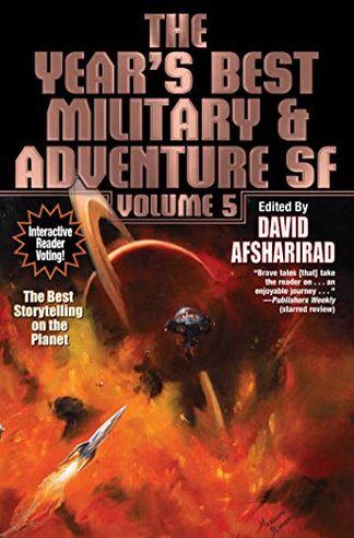 The Year’s Best Military and Adventure SF, Volume 5