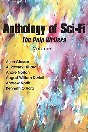 Anthology of Sci-Fi V1