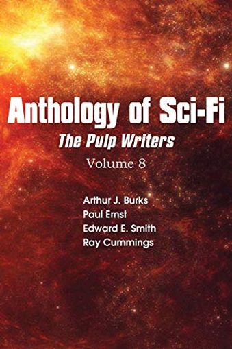 Anthology of Sci-Fi V8