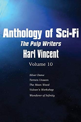 Anthology of Sci-Fi V10
