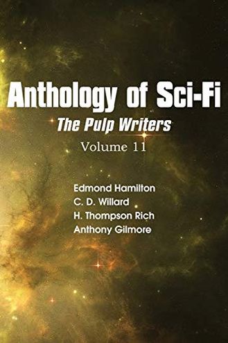Anthology of Sci-Fi V11