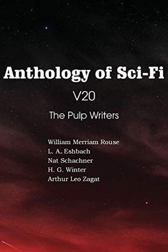 Anthology of Sci-Fi V20